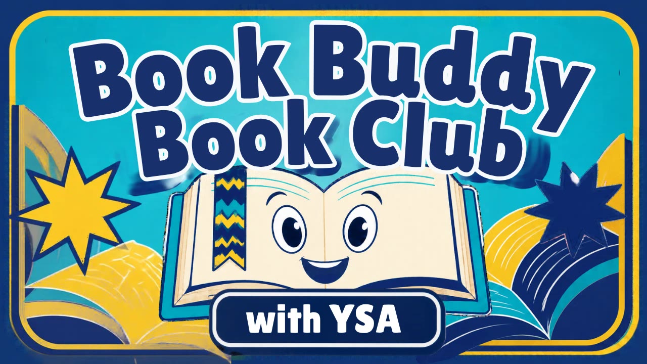 Book Buddy Book Club with YSA