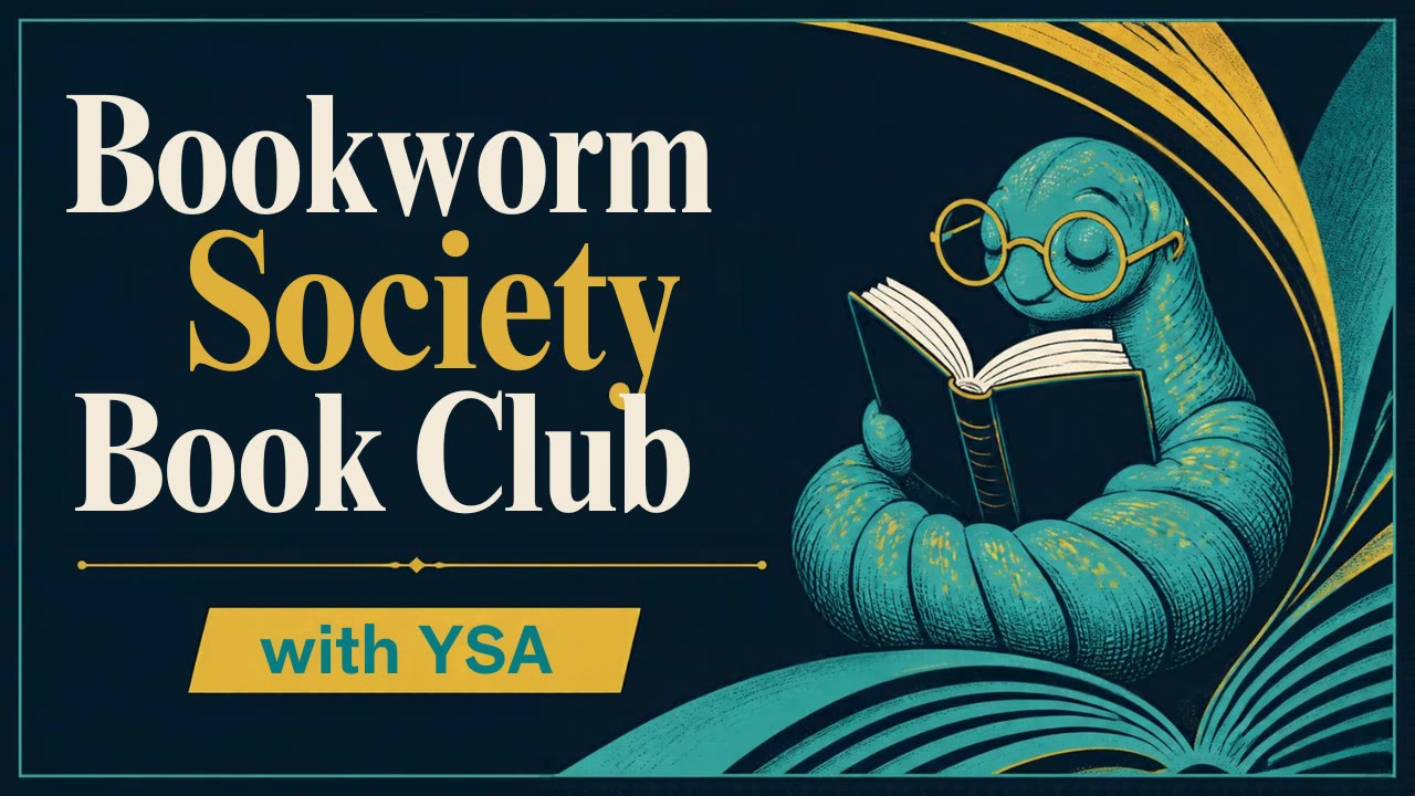 Bookworm Society Book Club with YSA